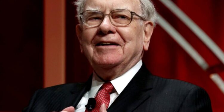 الملياردير الأمريكي وارن بافيت