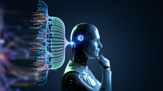 صورة تعبيرية - ما بعد الذكاء الاصطناعي