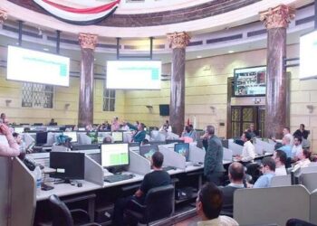 استثمارات المصريين في البورصة