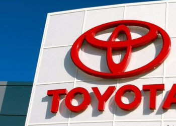 شركة تويوتا موتور كورب