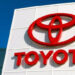 شركة تويوتا موتور كورب