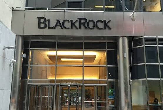 شركة بلاك روك - black rock