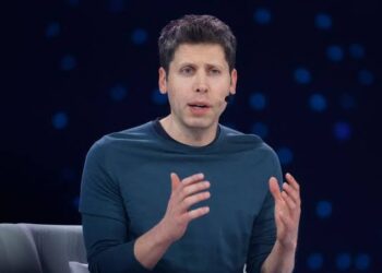 سام ألتمان الرئيس التنفيذي لشركة Open AI