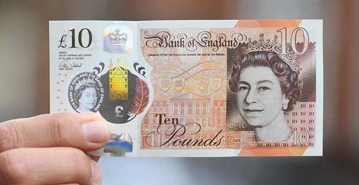 سعر الجنيه الاسترليني