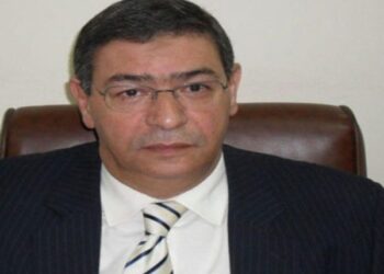 خليل حسن رئيس الشعبة العامة للاقتصاد الرقمي والتكنولوجيا