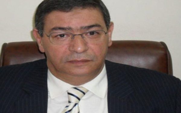 خليل حسن رئيس الشعبة العامة للاقتصاد الرقمي والتكنولوجيا