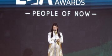 المشاط تشهد الحفل الختامي لجوائز مصر لريادة الأعمال 2025