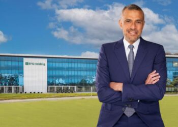 “نكست يكبر بخطى ثابتة”.. إي اف چي القابضة ترفع رأسمال البنك إلى 4.2 مليار جنيه