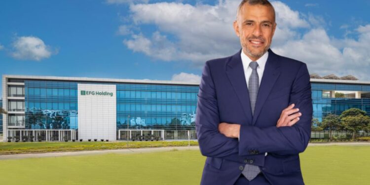 “نكست يكبر بخطى ثابتة”.. إي اف چي القابضة ترفع رأسمال البنك إلى 4.2 مليار جنيه