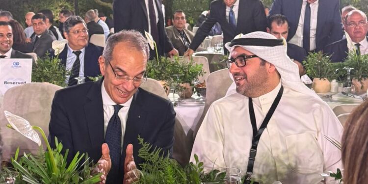 الشايع توقّع مذكرة تفاهم مع هيئة ITIDA لتعزيز التحول الرقمي في مصر