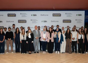 اختتام النسخة الثانية من هاكاثون بلتون للذكاء الاصطناعي برعاية روبِن