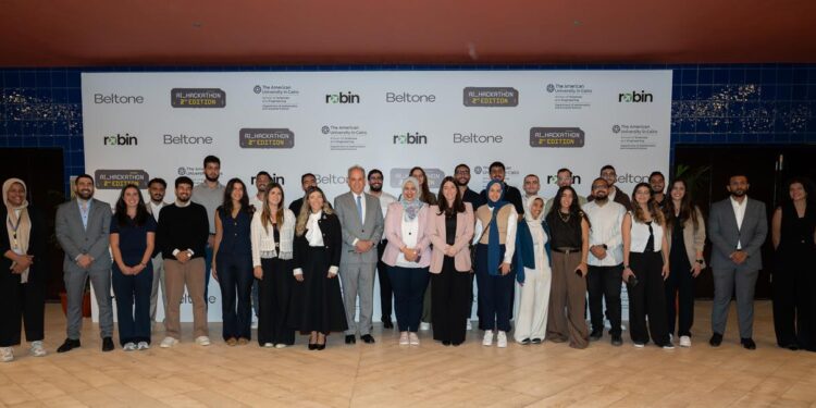 اختتام النسخة الثانية من هاكاثون بلتون للذكاء الاصطناعي برعاية روبِن