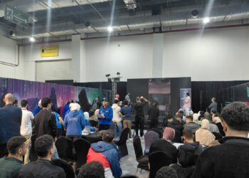 «سايبر زون» تتحول إلى منصة لاكتشاف المواهب التكنولوجية في Cairo ICT 2025