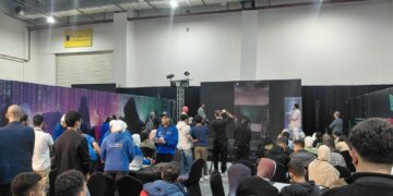 «سايبر زون» تتحول إلى منصة لاكتشاف المواهب التكنولوجية في Cairo ICT 2025