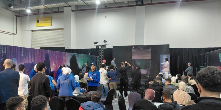 «سايبر زون» تتحول إلى منصة لاكتشاف المواهب التكنولوجية في Cairo ICT 2025