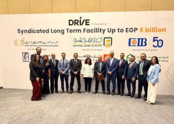 تحالف يقوده الأهلي  وCIB والعربي الأفريقي يمنح تمويلاً مشتركًا بـ5 مليارات جنيه لدرايف للتمويل