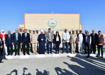 QNB مصر يسلّم مشروعات تنموية وزراعية لـ 40 مزارعًا