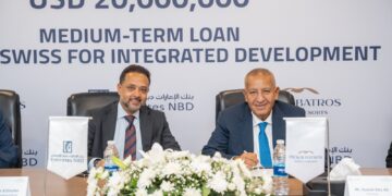 بنك الإمارات دبي الوطني – مصر يمنح مجموعة بيك الباتروس تسهيلات ائتمانية بقيمة 20 مليون دولار لدعم التوسعات السياحية