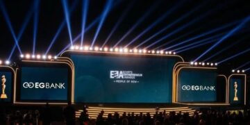 «إي جي بنك» يؤكد التزامه بدعم منظومة الابتكار والشركات الناشئة ويرعى جائزة EEA للعام الخامس