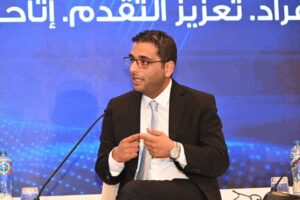 زياد الأحول رئيس قطاع الشؤون الحكومية وسياسات الصحية ودعم الأسواق في شركة روش