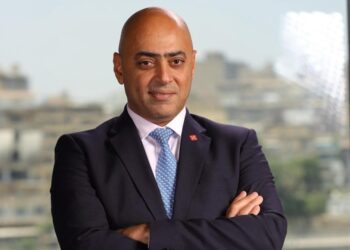 عمرو نصير نائبًا للعضو المنتدب في المصرف المتحد
