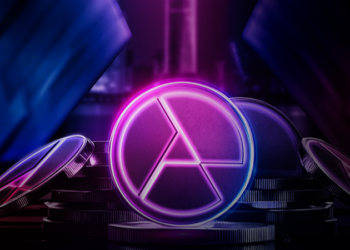 شعار العملة المستقرة المدعومة بالدرهم الإماراتي AECOIN