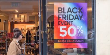 الجمعة السوداء في الولايات المتحدة