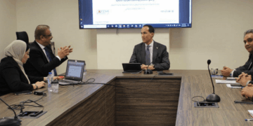 “التجارة الداخلية” تبحث مع ADVANSYS إطلاق منصة رقمية لمتابعة الأسعار