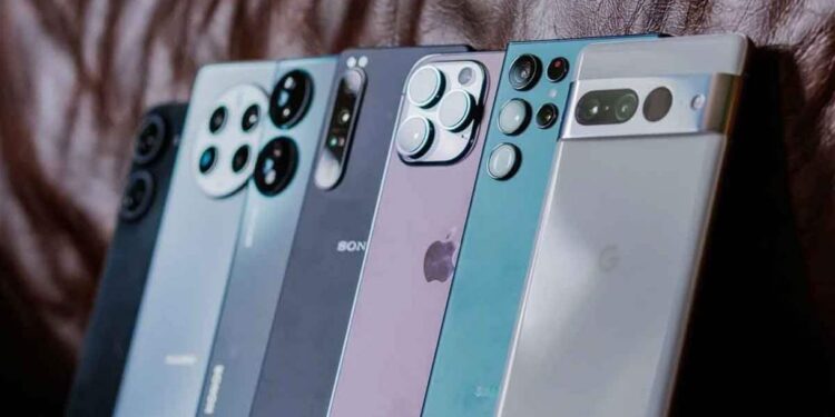 أحدث الهواتف الذكية في 2025: عام الابتكار والذكاء الاصطناعي