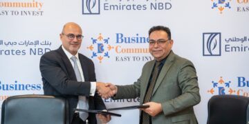    بنك الإمارات دبي الوطني – مصر يوقع مذكرة تفاهم مع بيزنس كوميونتي لتعزيز تمويل الشركات الصغيرة والمتوسطة