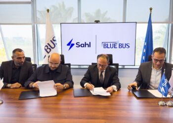 «بلو باص» تتحالف مع منصة «سهل» لتطوير منظومة الدفع الرقمي لرحلات النقل الجماعي