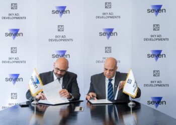 “سكاي أبوظبي” تتعاون مع “Seven” لتوفير حلول تشطيب مرنة لعملاء «ريزيدنس 8»