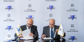 “سكاي أبوظبي” تتعاون مع “Seven” لتوفير حلول تشطيب مرنة لعملاء «ريزيدنس 8»