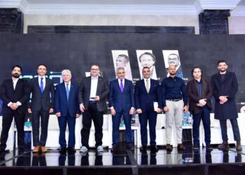 خالد عبد الرحمن: النسخة الأولى من مؤتمر Neo Gen 2025 تحقق نجاحًا لافتًا في مصر