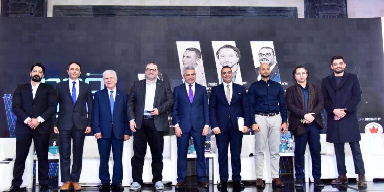 خالد عبد الرحمن: النسخة الأولى من مؤتمر Neo Gen 2025 تحقق نجاحًا لافتًا في مصر