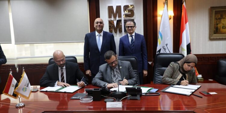 «تنمية المشروعات» يضخ أكثر من 750 مليون جنيه تمويلات بالتأجير التمويلي والتخصيم