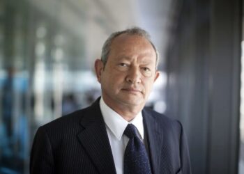    نجيب ساويرس: خرجت من قطاع الاتصالات في التوقيت الصحيح ولم أندم