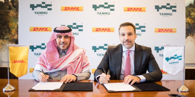 دي إتش ال إكسبرس تتعاون مع ينمو اللوجستي لإنشاء أكبر مركز توزيع في مصر