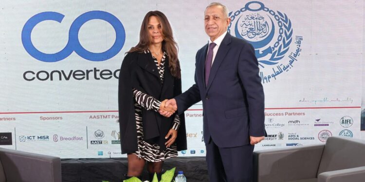شراكة استراتيجية بين Converted والأكاديمية العربية لإطلاق برنامج متقدم في التسويق الذكي