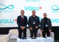 ڤاليو وإنفنيتي توقعان شراكة لتسهيل وصول العملاء إلى شواحن السيارات الكهربائية