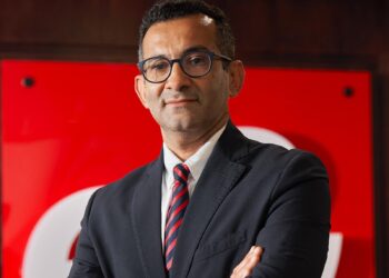 أحمد يحيى، الرئيس التنفيذي لـ إي آند للتكنولوجيا المالية والتطبيقات الرقمية