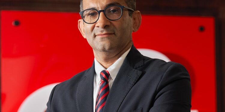 أحمد يحيى، الرئيس التنفيذي لـ إي آند للتكنولوجيا المالية والتطبيقات الرقمية