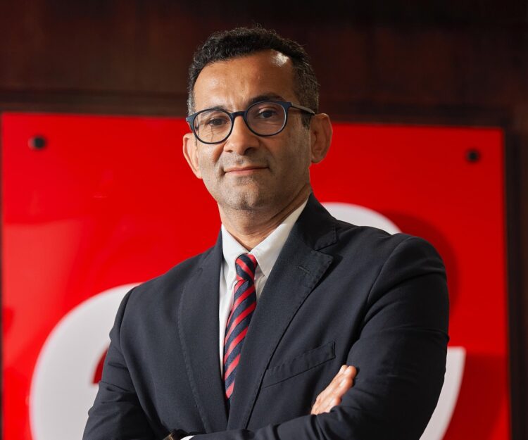 أحمد يحيى، الرئيس التنفيذي لـ إي آند للتكنولوجيا المالية والتطبيقات الرقمية