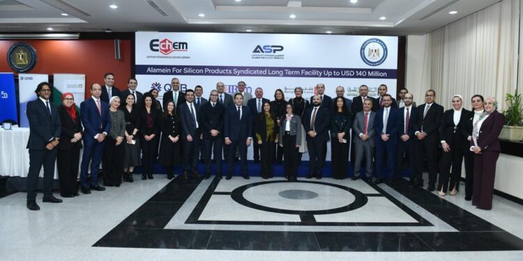 تحالف مصرفي يقود تمويلًا مشتركًا بـ140 مليون دولار لمشروع السيليكون في العلمين الجديدة