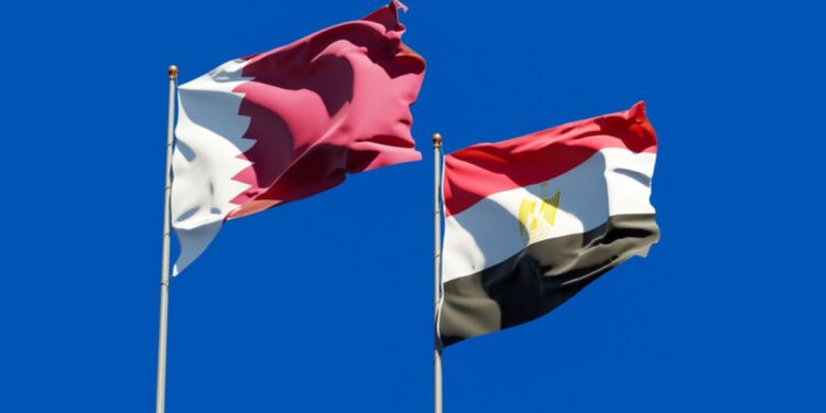 الاستثمارات المصرية في قطر