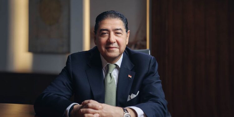 هشام عز العرب: سهم البنك التجاري الدولي مُقوَّم بأقل من قيمته العادلة