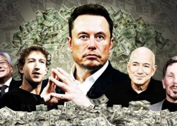 2 تريليون دولار في عام واحد.. كيف تضاعفت ثروات أغنى 500 شخص في العالم خلال 2025؟