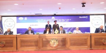 وزير الاتصالات: توقيع مذكرات تفاهم مع 30 شركة عالمية ومحلية لتنفيذ مبادرة الرواد الرقميون