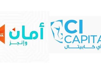 «سي آي كابيتال» تنهي إصدار سندات توريق بقيمة 867.5 مليون جنيه لصالح «أمان للتمويل الاستهلاكي»