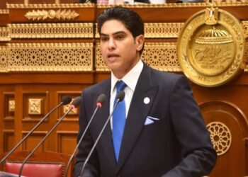 رجل الأعمال أحمد أبوهشيمة